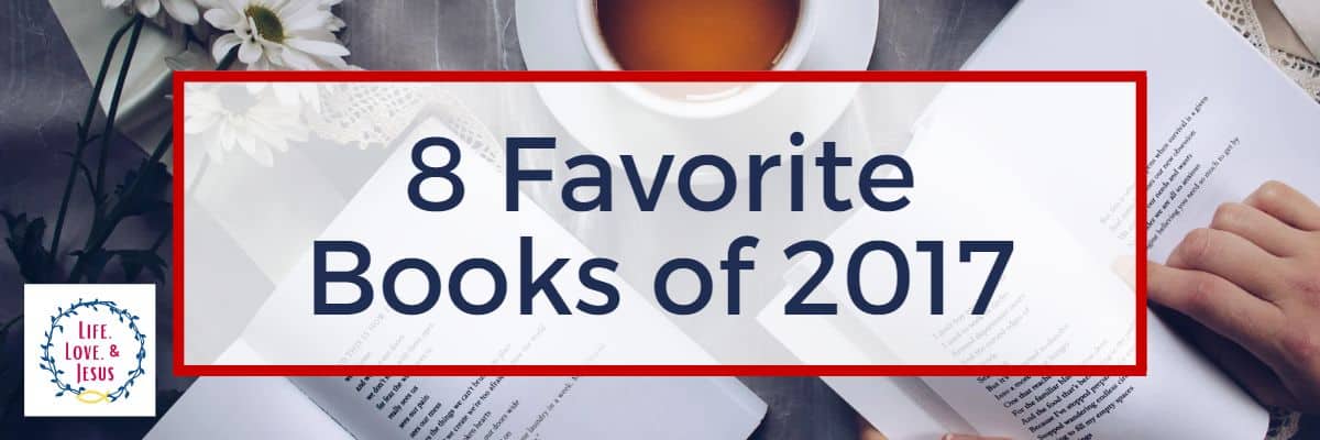 8 Favorite Books of 2017