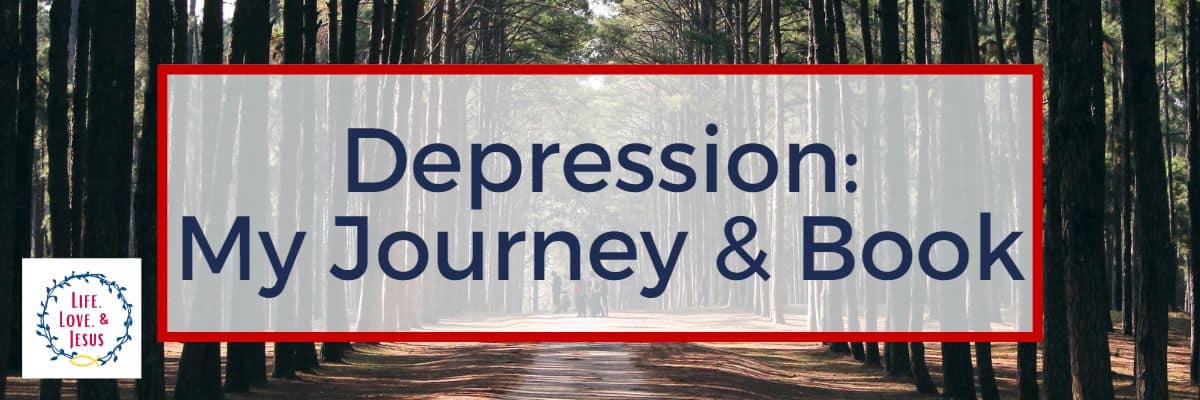 Depression - My Journey and Book