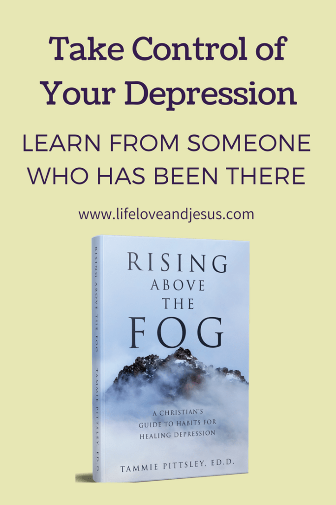 rising above the fog of depression