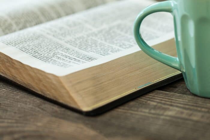 essential basics of bible study