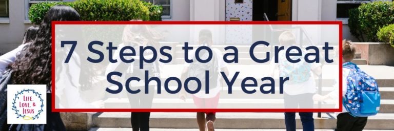 7 Tips For a Great School Year