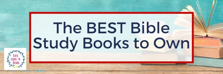The Best Bible Study Tools to Own