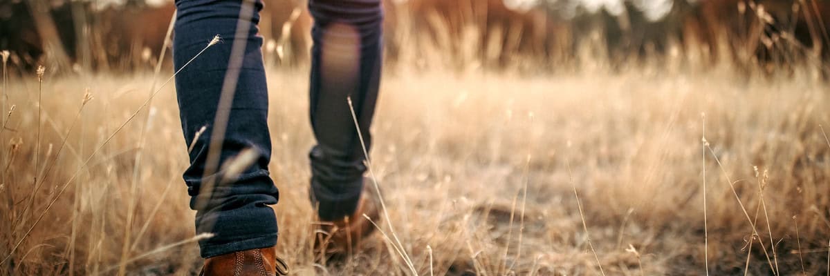 walk of righteousness