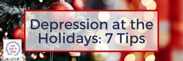 Depression at the Holidays