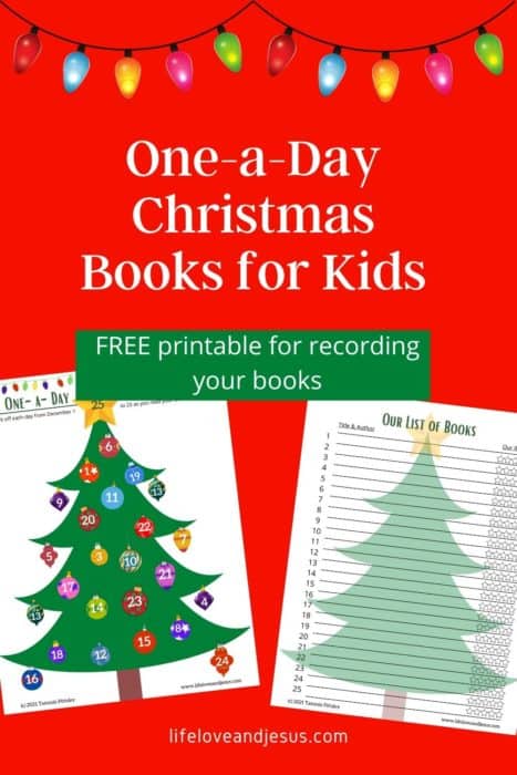 christmas books for kids