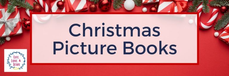 Christmas Books for Kids – Read 1 Every Day
