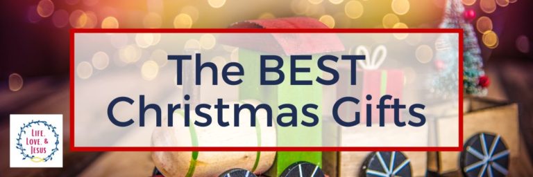 The BEST Christmas Gifts for Kids