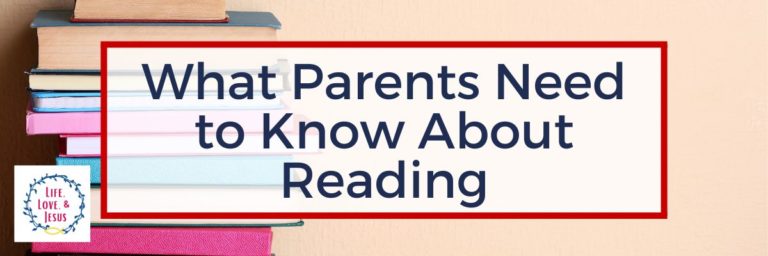 The Science of Reading for Parents