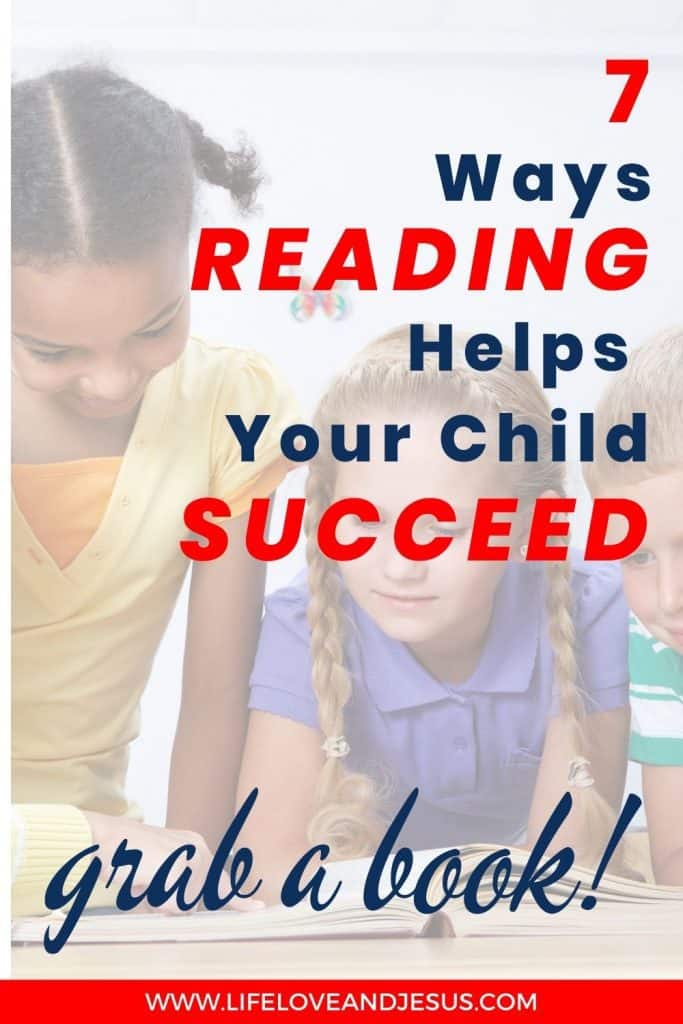 7 benefits of reading