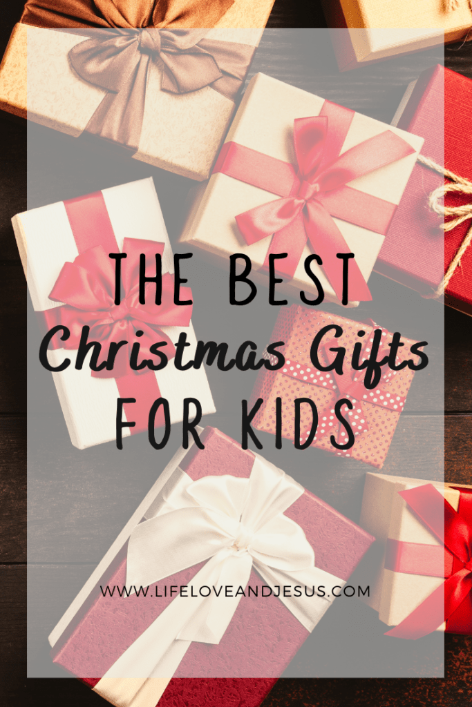 the best gifts for kids