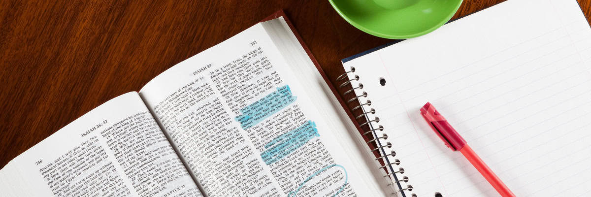 The SOAP Bible Study Method