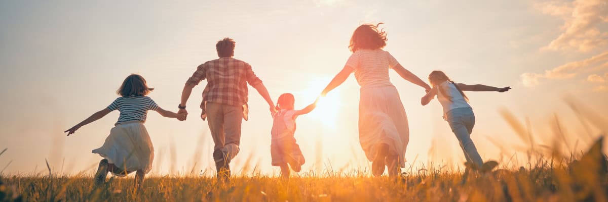 20 ways to pray for your children