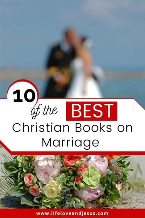 10 best christian books on marriage