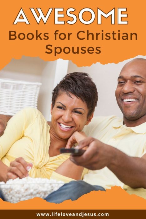 awesome books for christian spouses