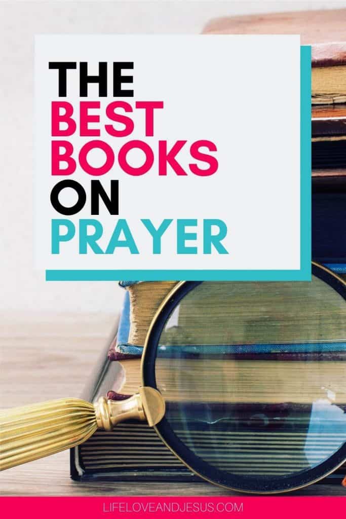 best books on prayer