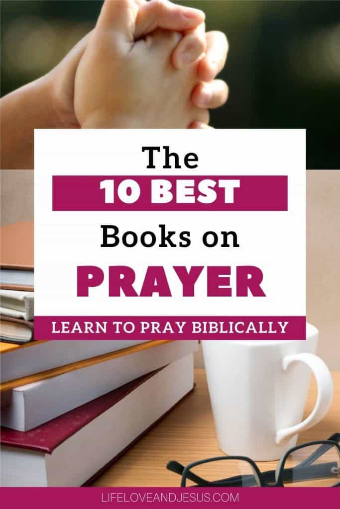 best books on prayer