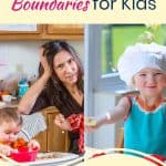 boundaries for children