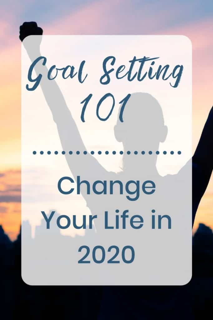 goal setting 2020